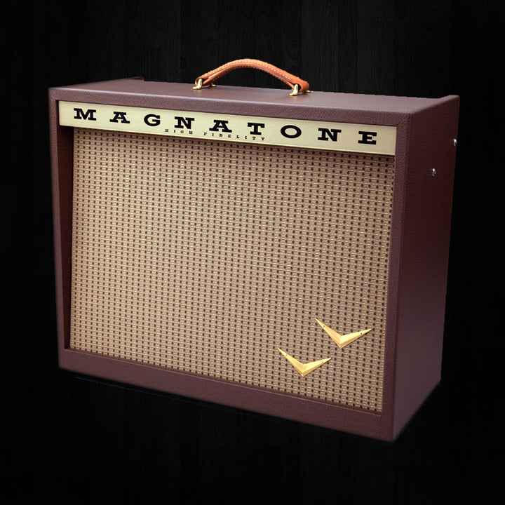 Magnatone Panoramic Stereo 2x10 Amplifier