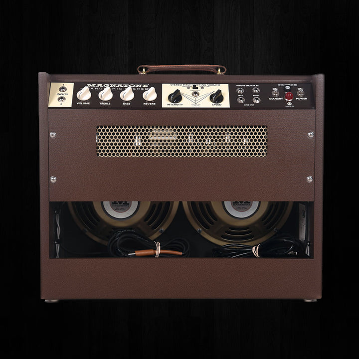 Magnatone Panoramic Stereo 2x10 Amplifier