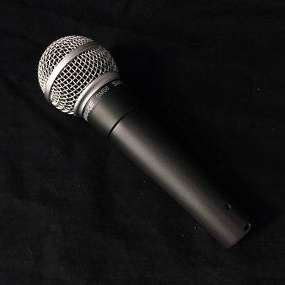 Shure SM58 Vocal Microphone – Music Villa MT