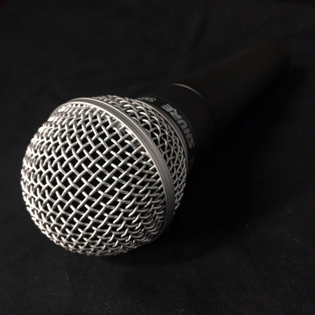 Shure SM58 Vocal Microphone – Music Villa MT