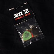 Dunlop Top Picks - Variety #3 Jazz 12 Pack