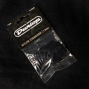 Dunlop Nylon Standard Picks (.38mm-1.0mm) 12 Pack