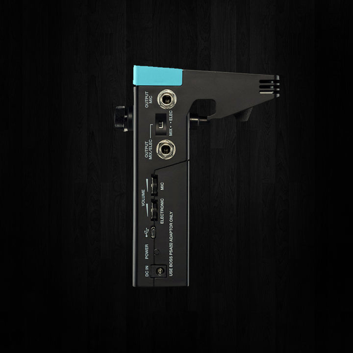 Roland RT-MICs Snare Microphone with Trigger and Sounds