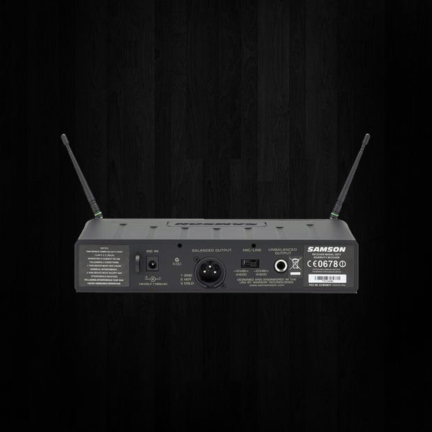 Samson Wireless System AIRLINE 77