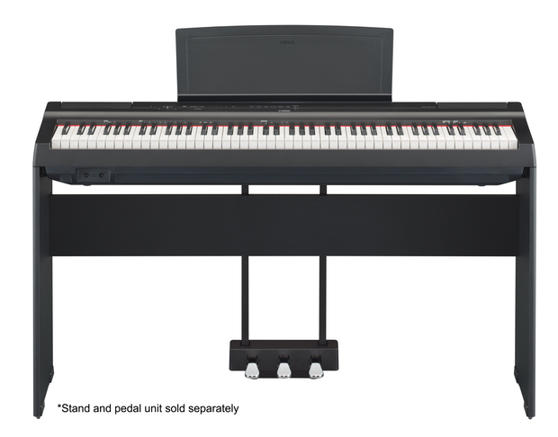 Yamaha P-125aB Digital Piano