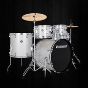 Ludwig Accent Fusion 5 pc with cymbals