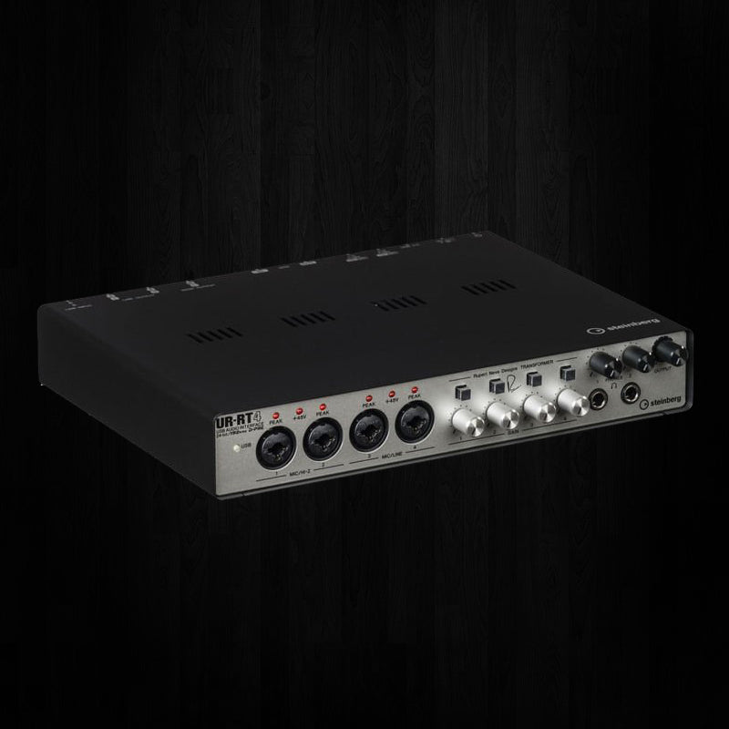Steinberg UR-RT4 Interface with Rupert Neve Transformers