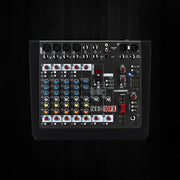 Allen & Heath ZEDi 10FX Mixer/Interface