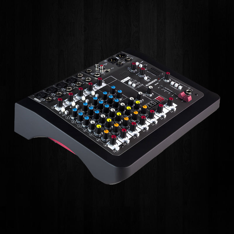 Allen & Heath ZEDI 10 Mixer USB Interface
