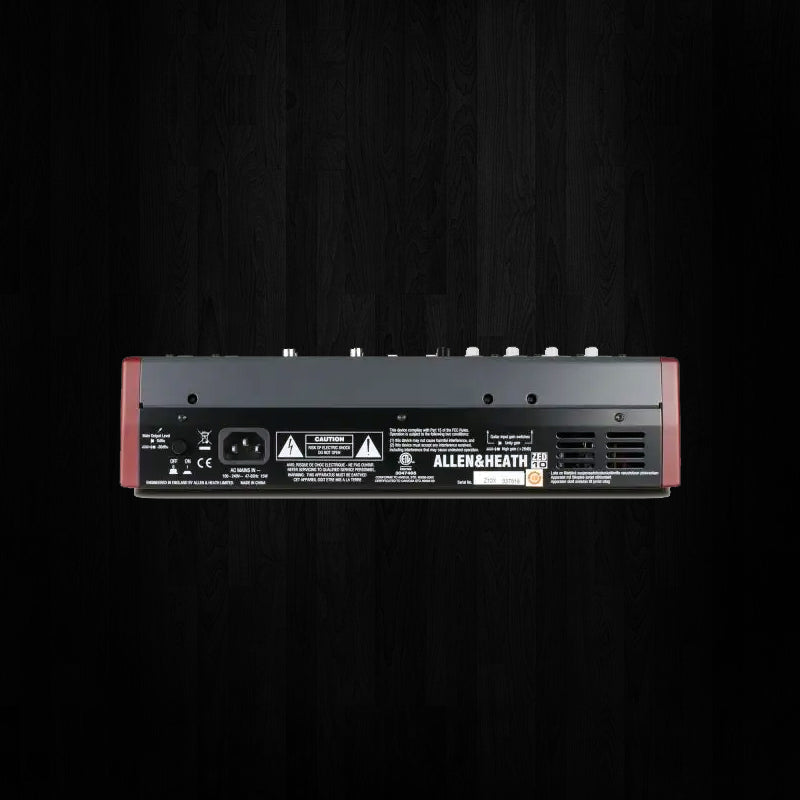 Allen & Heath ZEDI 10 Mixer USB Interface