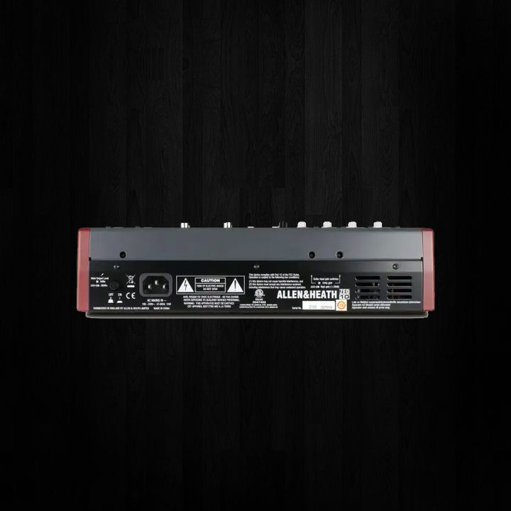 Allen & Heath ZEDI 10 Mixer USB Interface