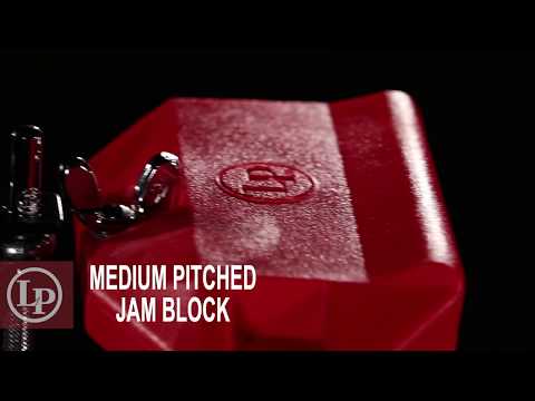 Latin Percussion Jam Block - Medium Pitch