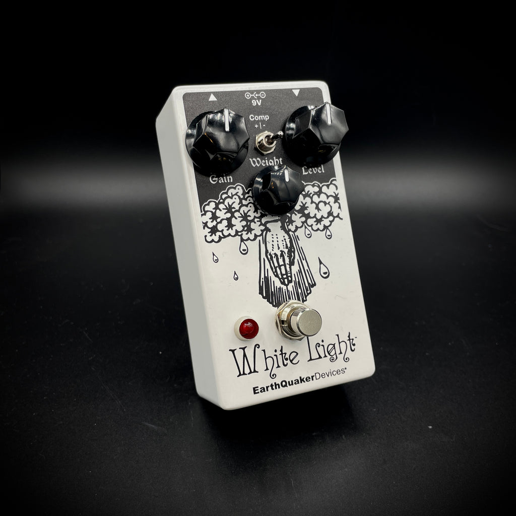 EarthQuaker Devices White Light Overdrive – Music Villa MT EarthQuaker Devices White Light Overdrive – Music Villa MT
