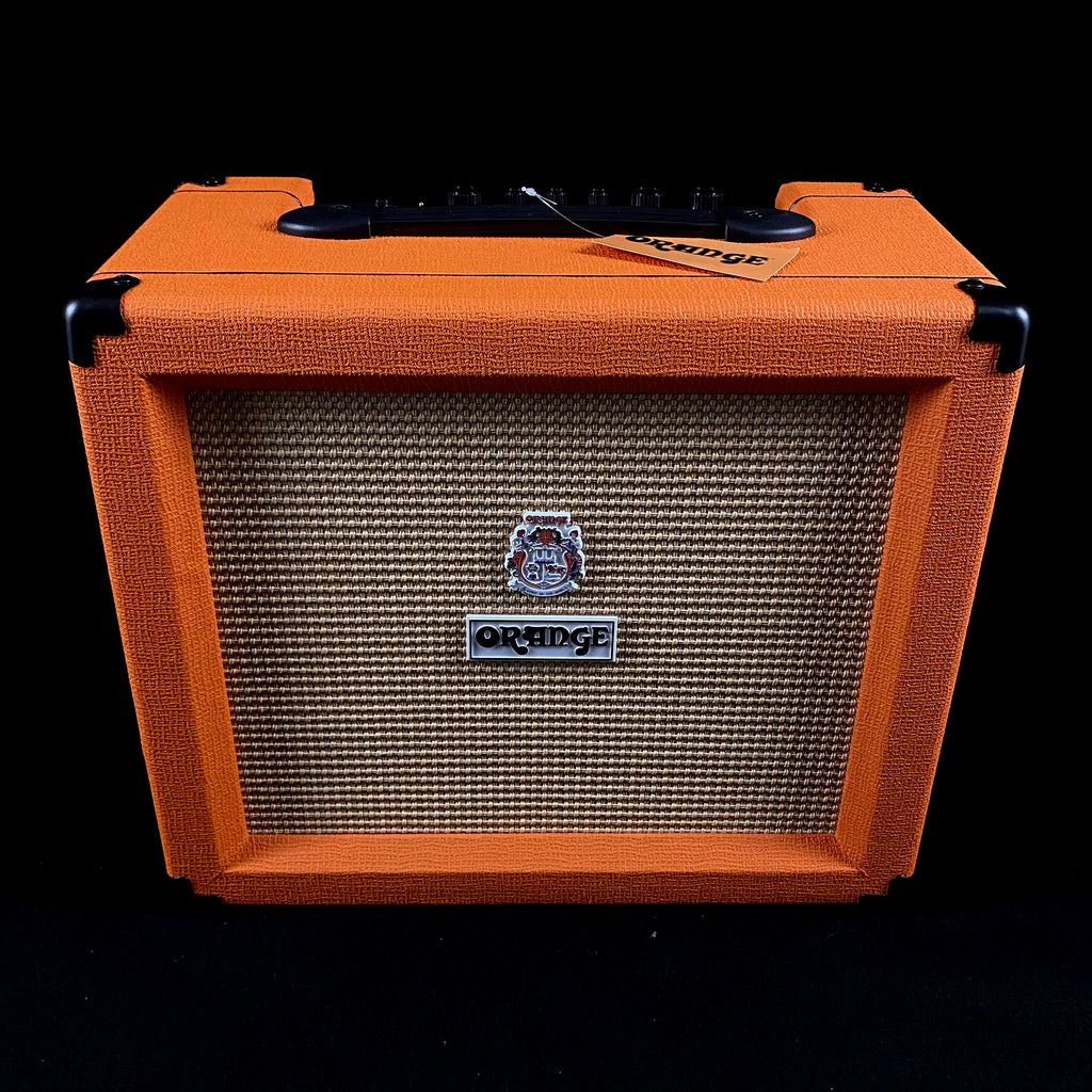 Orange amplifiers deals crush 35rt