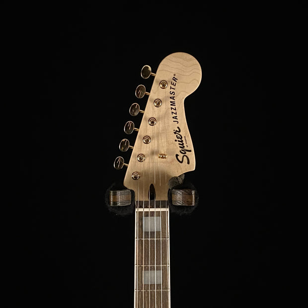 Squire 40th Anniversary Jazzmaster Gold Edition