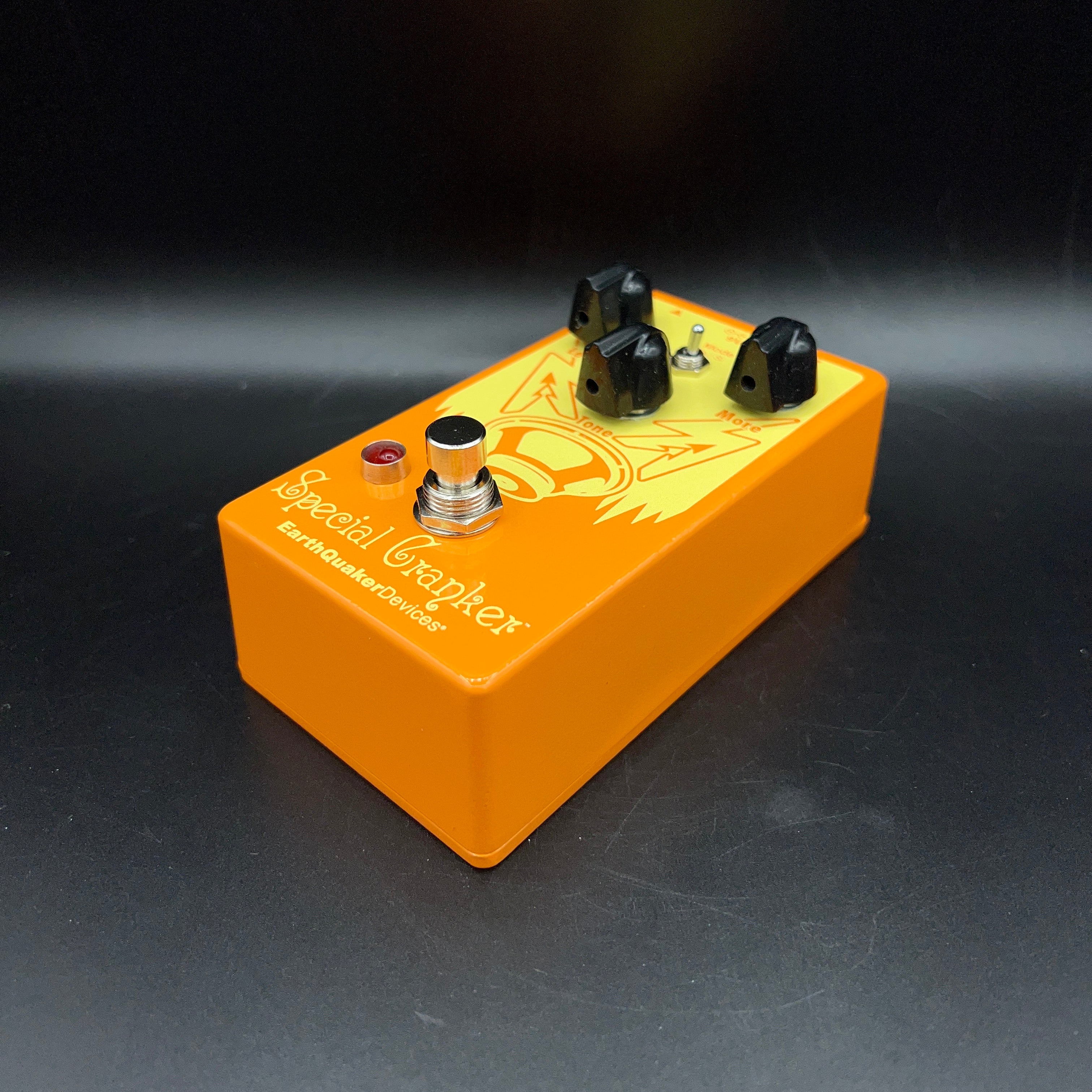 EarthQuaker Devices Special Cranker – Music Villa MT