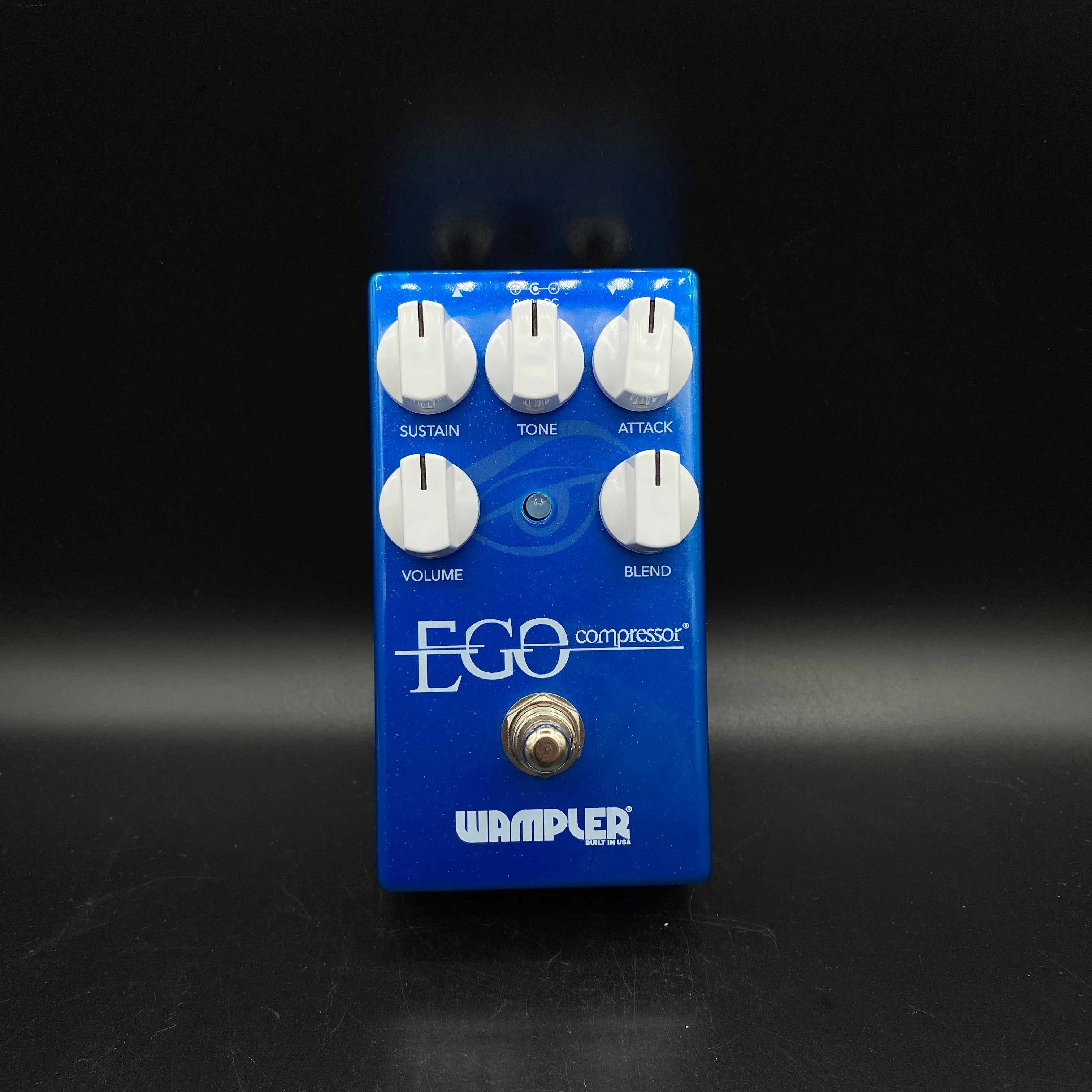 ★動作確認済★ Wampler Ego Compressor V2 Ego Compressor - Wampler Pedals
