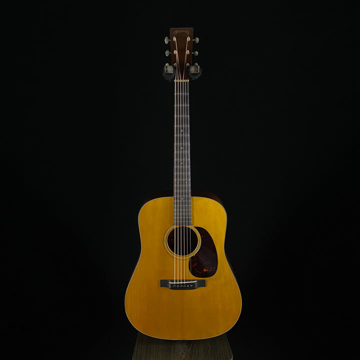 Martin D-18 Authentic 1939 Aged (2934) SOLD: 05/12/21