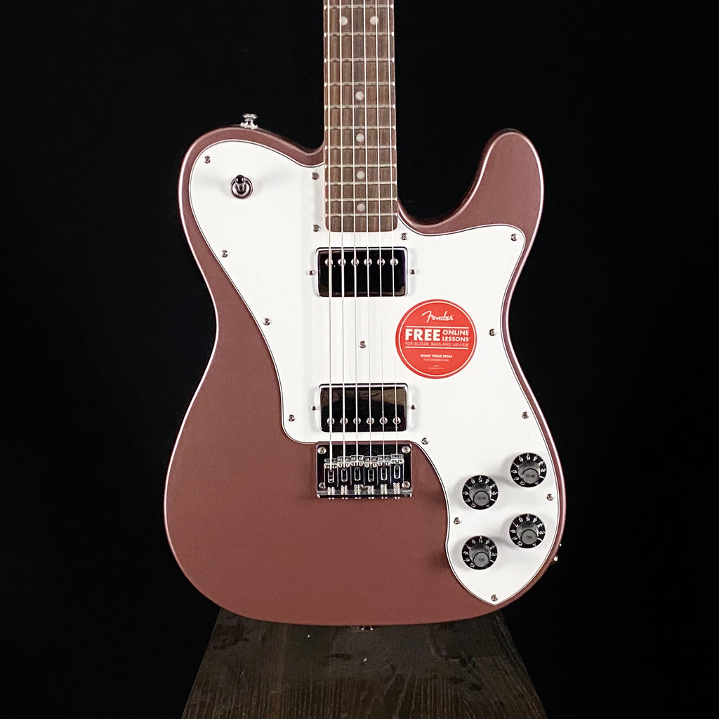 Squier Affinity Telecaster Deluxe – Music Villa MT