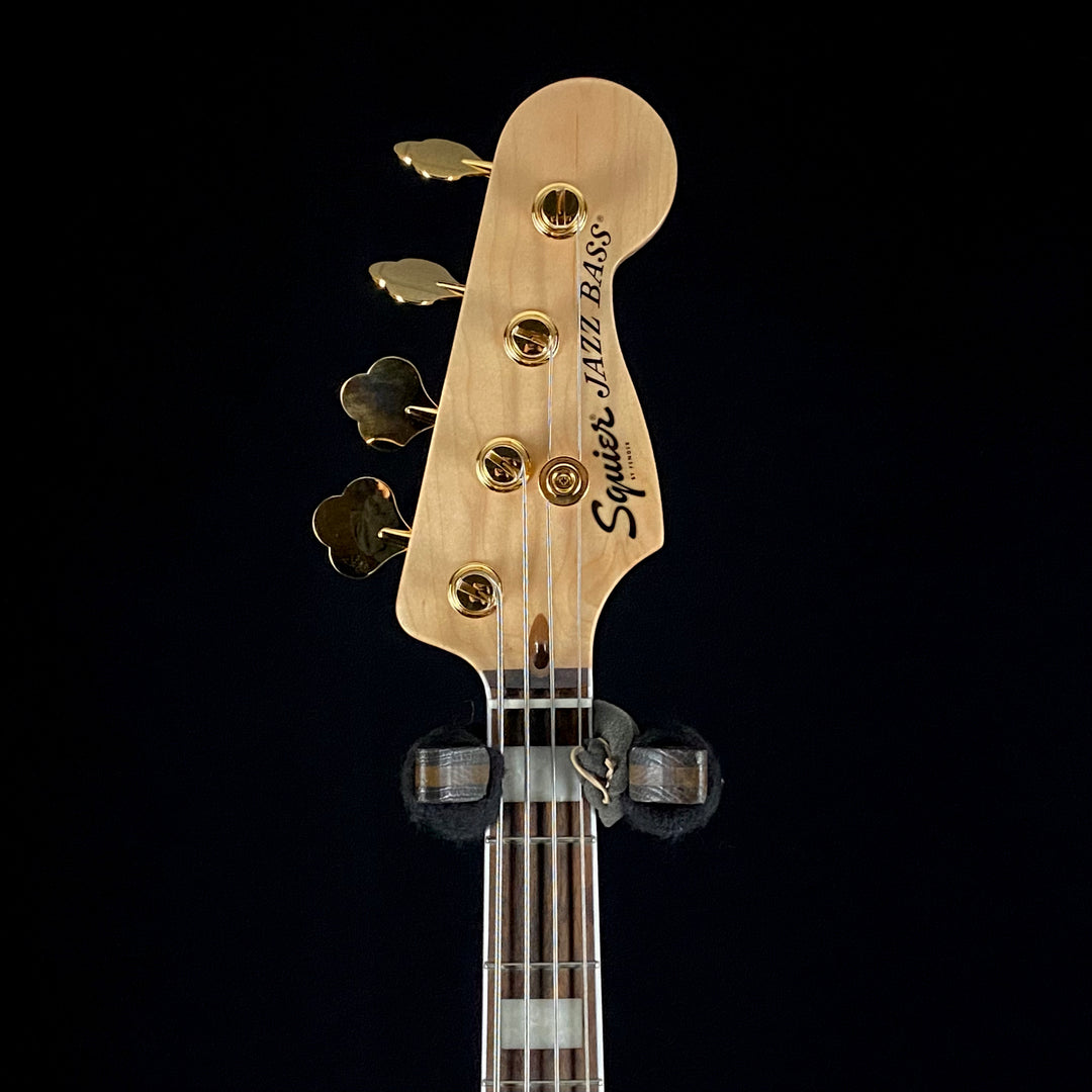 Squier 40th Anniversary Jazz Bass | Gold Edition (0505)