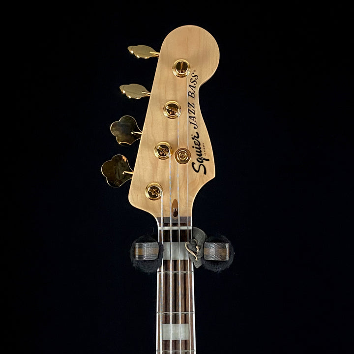Squier 40th Anniversary Jazz Bass | Gold Edition (0505)