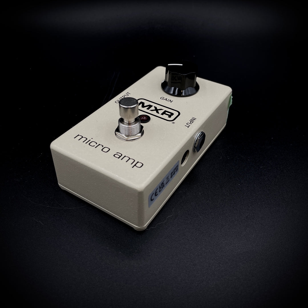 MXR M133 Micro Amp