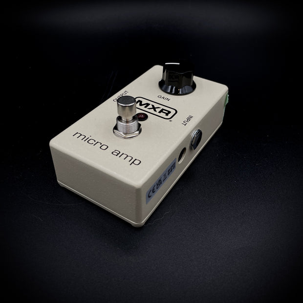 MXR M133 Micro Amp – Music Villa MT