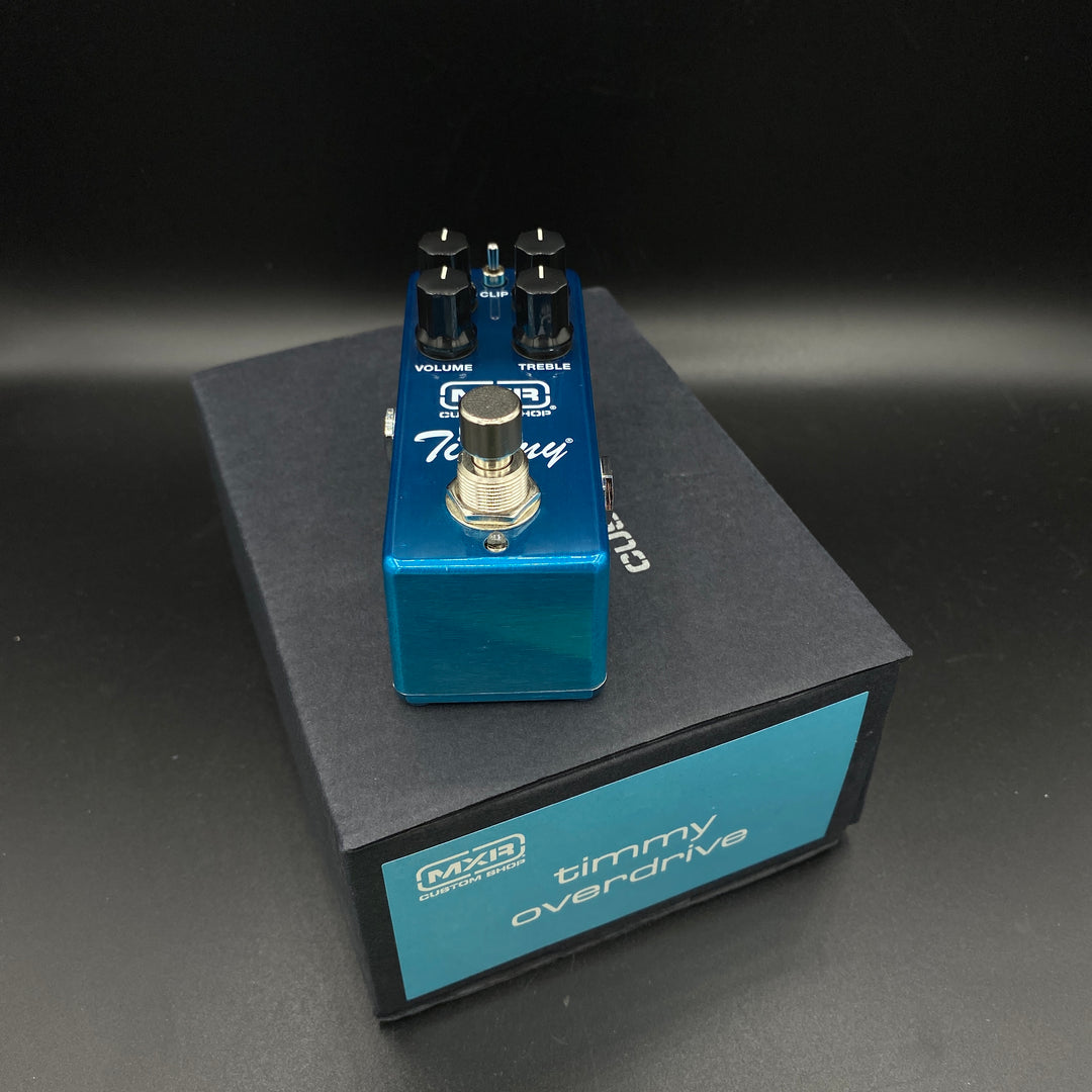 pedal timmy overdrive MXR Timmy Overdrive – Music Villa MT