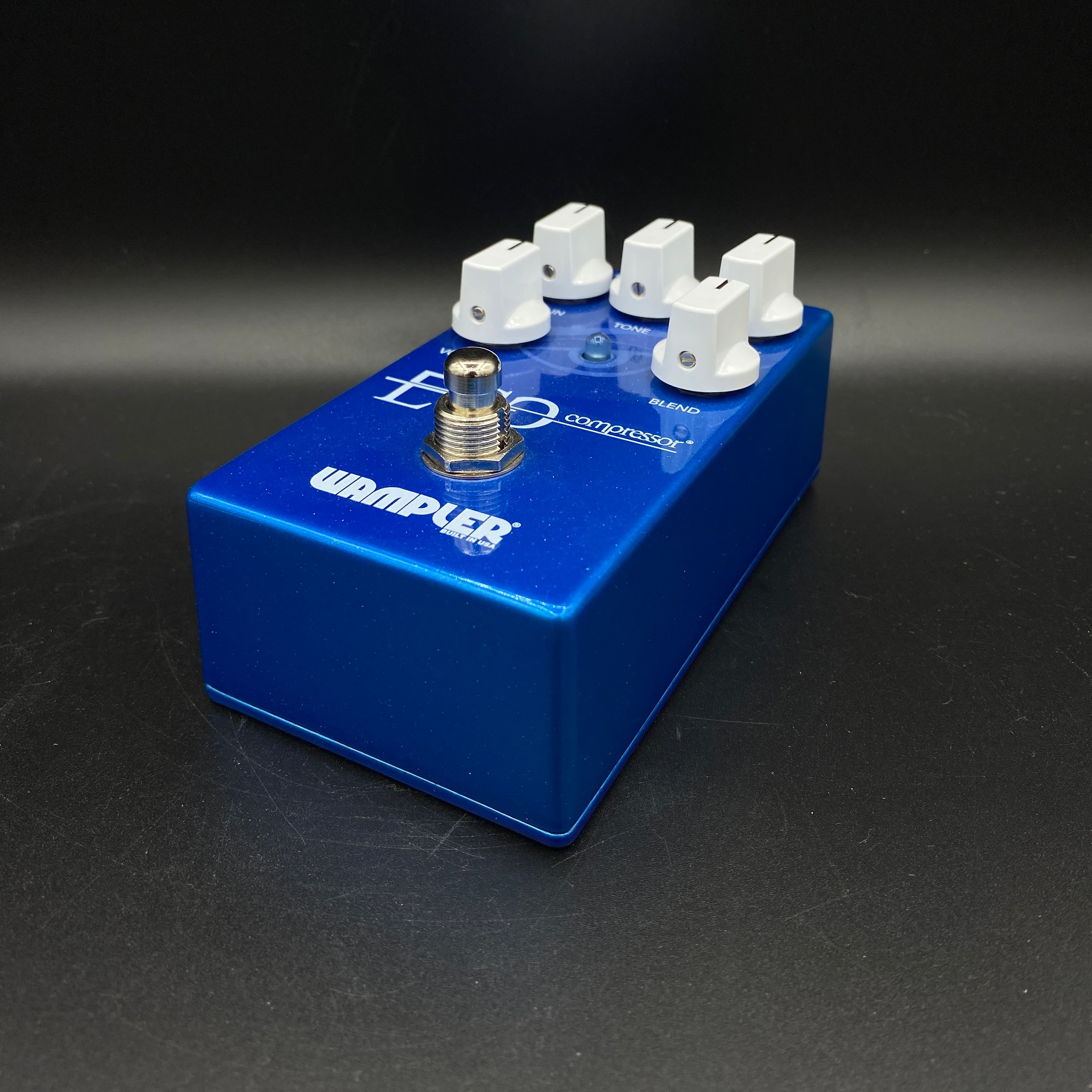 Wampler Ego Compressor – Music Villa MT