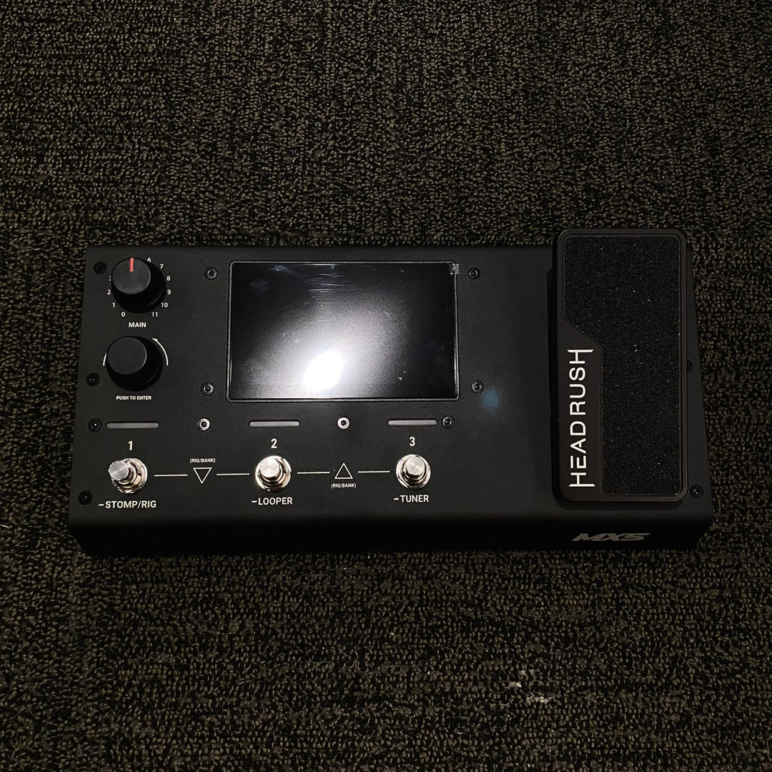 Headrush MX5 Board