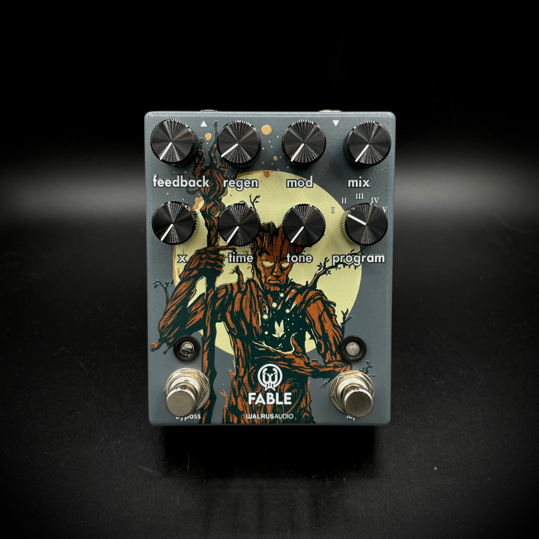Walrus Audio Fable: Granular Soundscape Generator