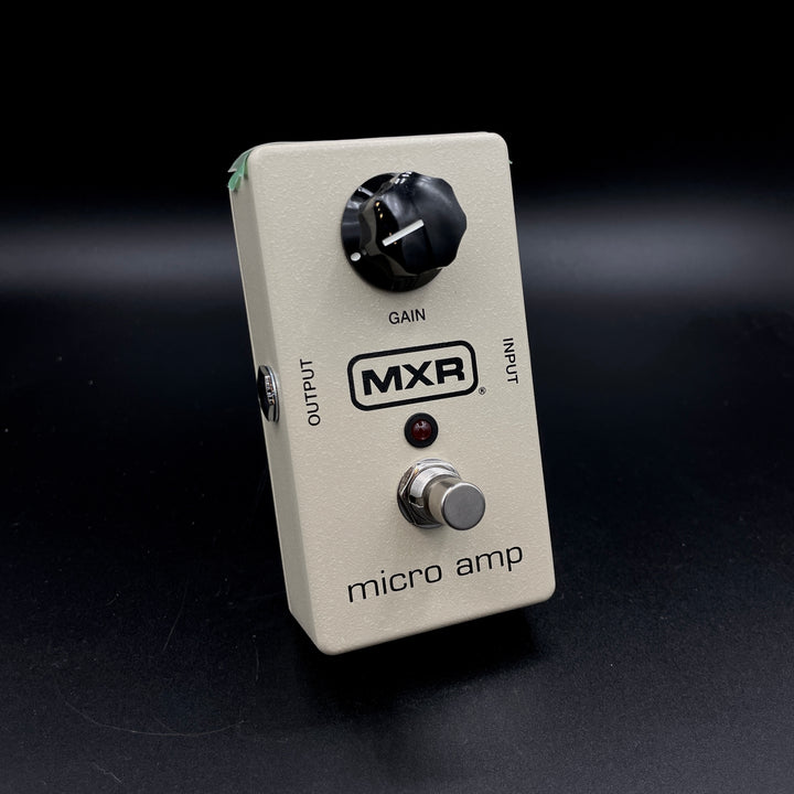 MXR M133 Micro Amp