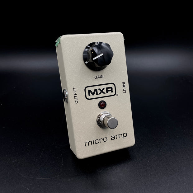 MXR M133 Micro Amp – Music Villa MT