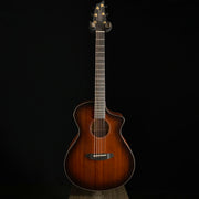 Breedlove Oregon Concert Bourbon CE - Myrtlewood