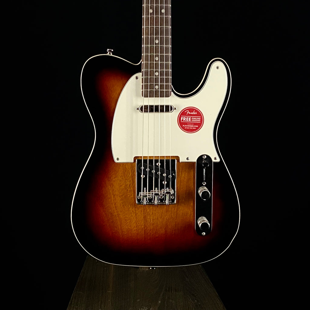 Squire Classic Vibe '60s Custom Telecaster LRL 3TS – Music Villa MT