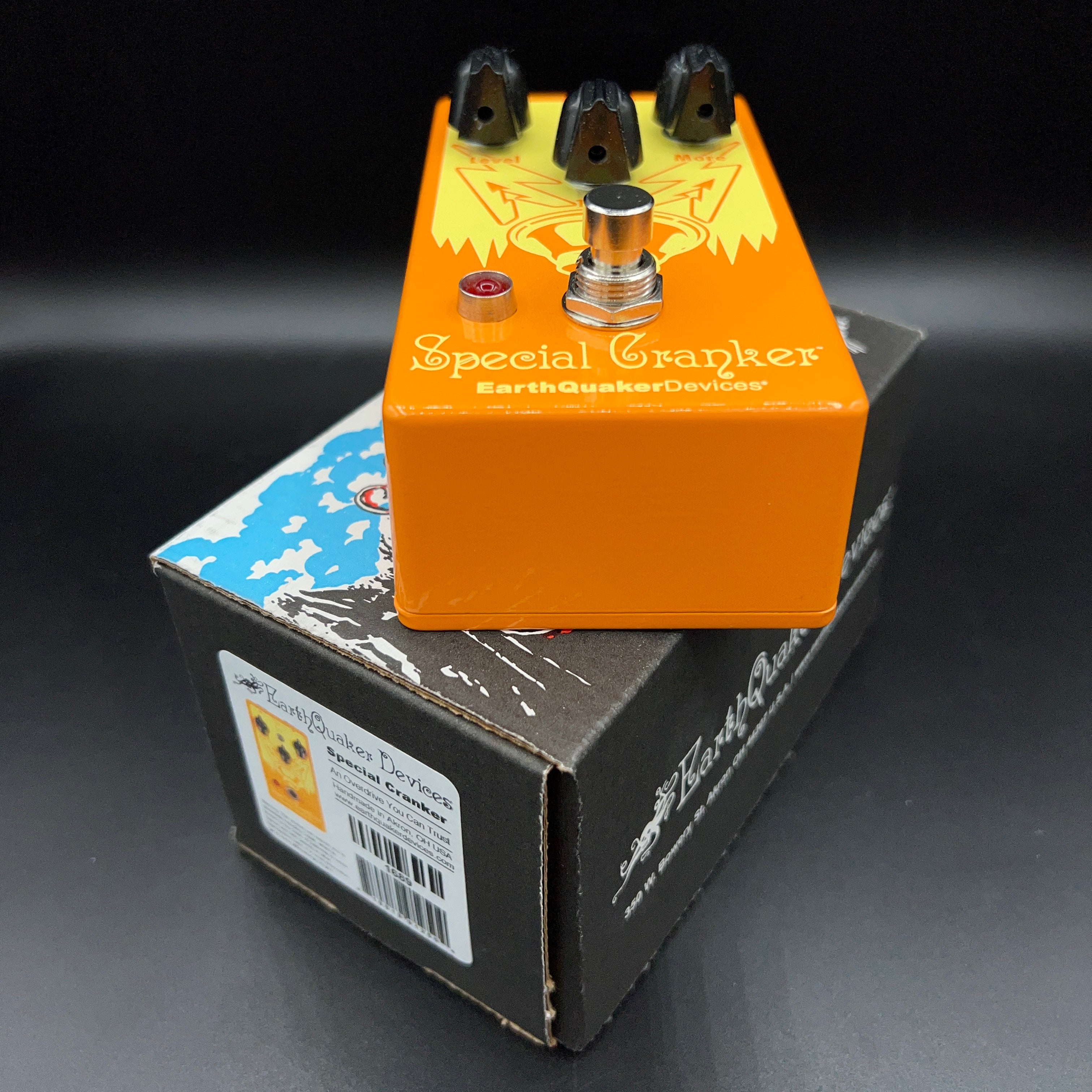 EarthQuaker Devices Special Cranker – Music Villa MT