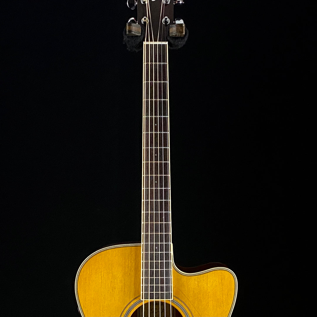 Yamaha FSC-TA - Vintage Tint