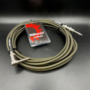 DiMarzio Instrument Cable 18 ft SR