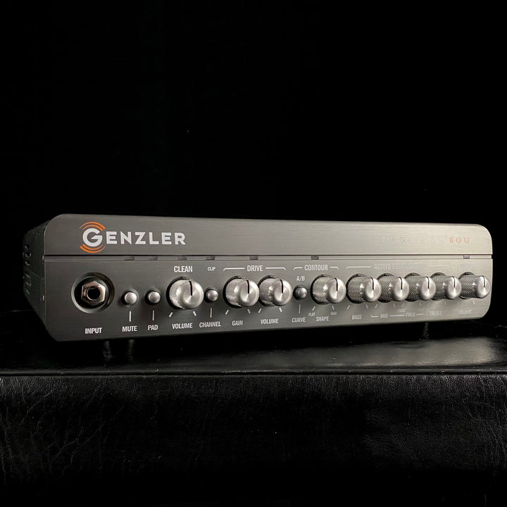 Genzler Magellan 800 Bass Head