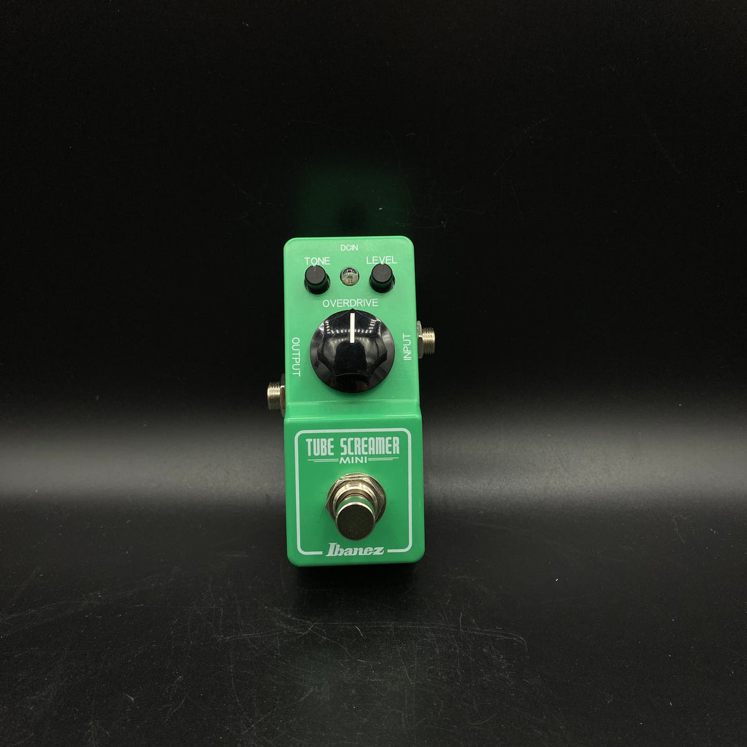 Ibanez Tube Screamer Mini