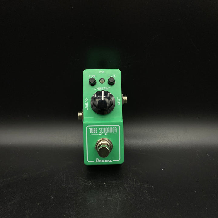 Ibanez Tube Screamer Mini