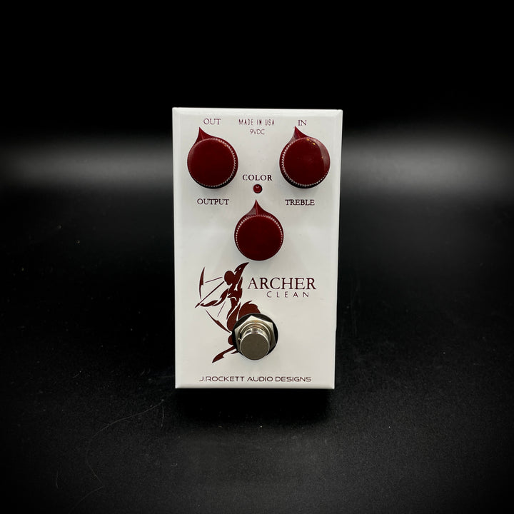 J. Rockett Archer Clean