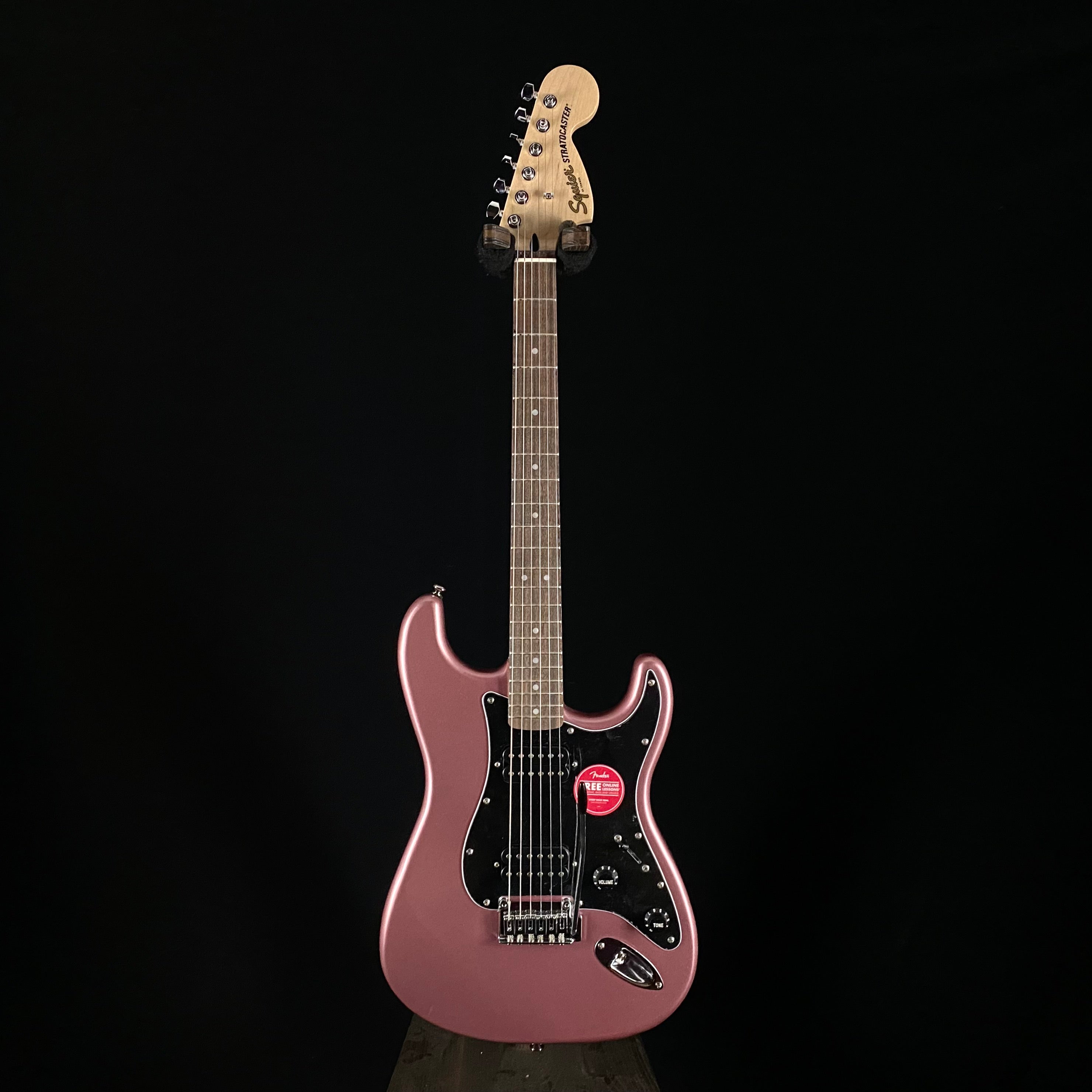 Squier Affinity Stratocaster HH – Music Villa MT