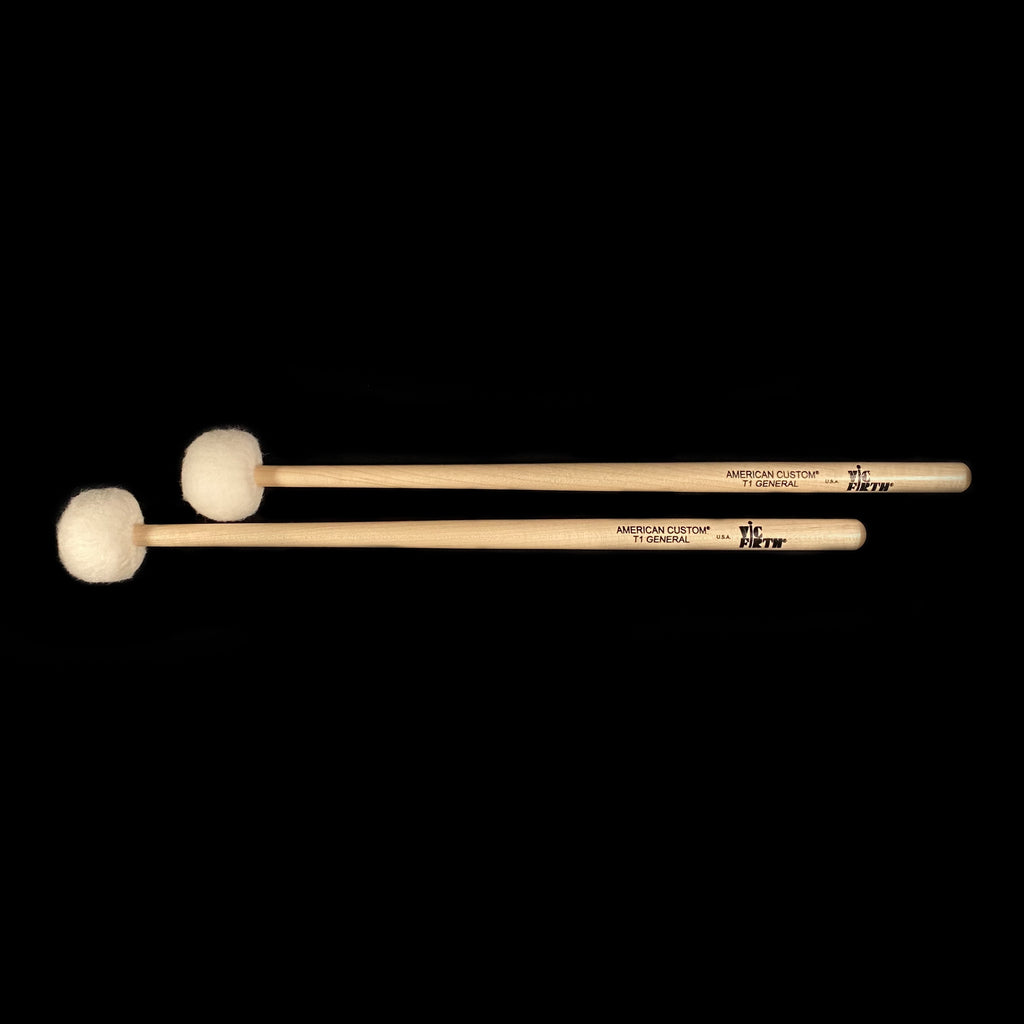 Vic Firth American Custom Timpani Mallets - General