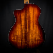 Taylor 224ce-K DLX