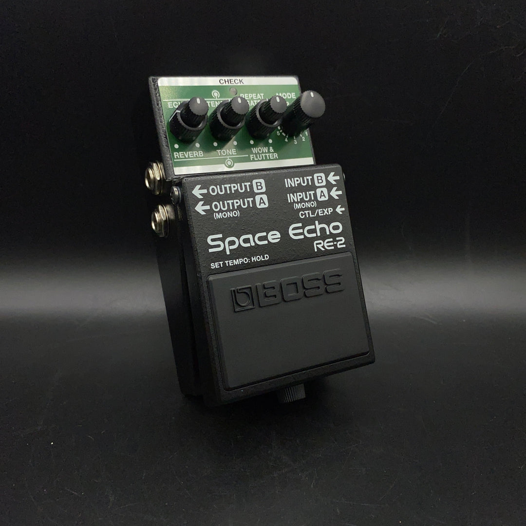 boss echo pedal Boss RE-2 Space Echo – Music Villa MT