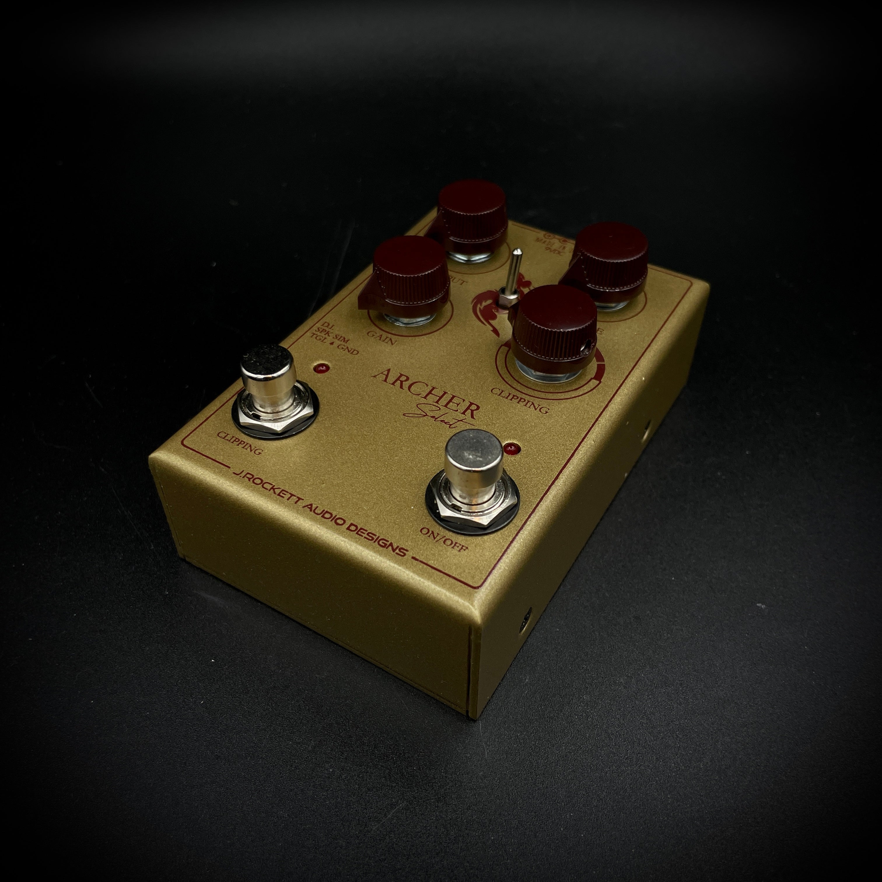 J. Rockett Archer Select – Music Villa MT J. Rockett Archer Select – Music Villa MT