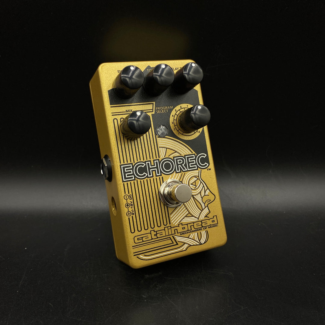 echorec pedal Catalinbread ECHOREC Multi Drum Echo