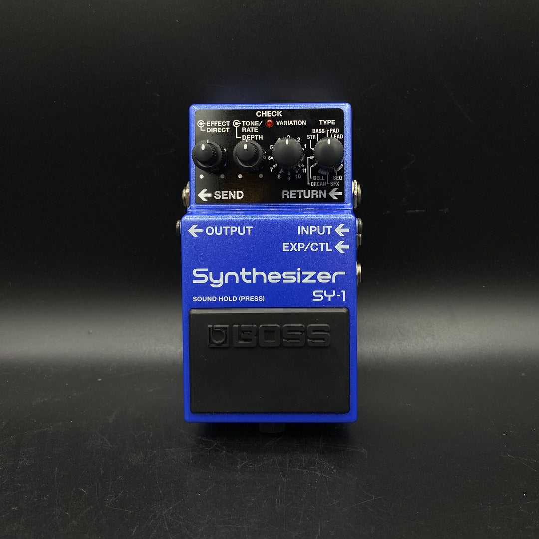 Boss SY-1 Synthesizer