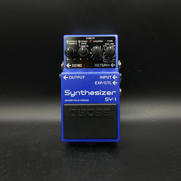 Boss SY-1 Synthesizer